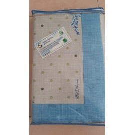 COMPLETO LENZUOLA FLANELLA SUPER EUROPA PIAZZA E 1/2